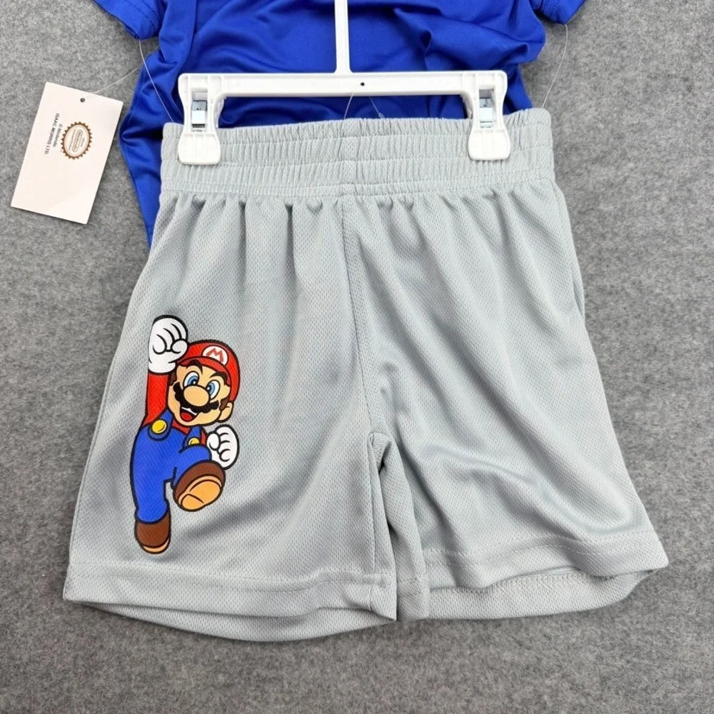Nintendo super mario